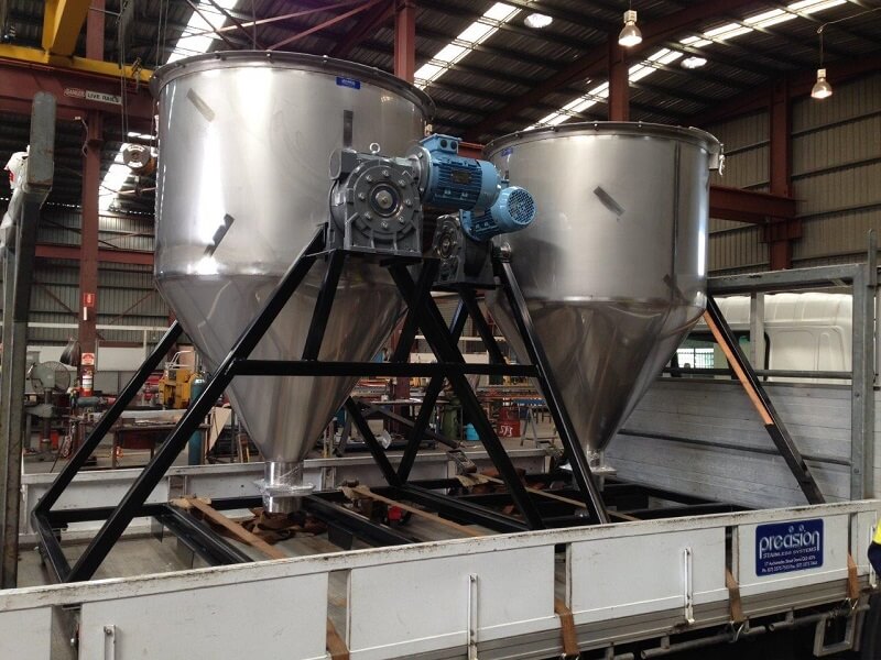 stainless steel fabrication news