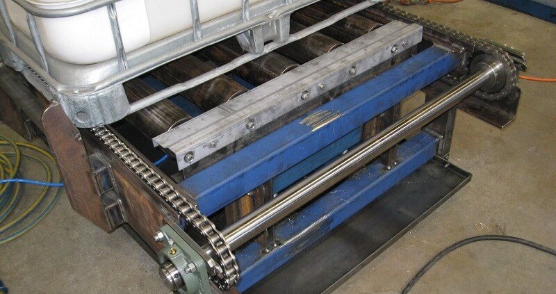 Twin Chain conveyors