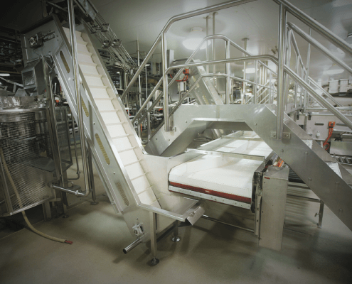 Stainless Steel Stair Sets