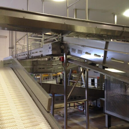 Product Conveyor Systems