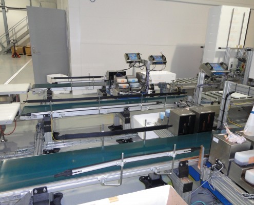 Off-shelf and Custom Made Production Room Solutions
