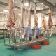 Rise and Fall platforms - Meat industry