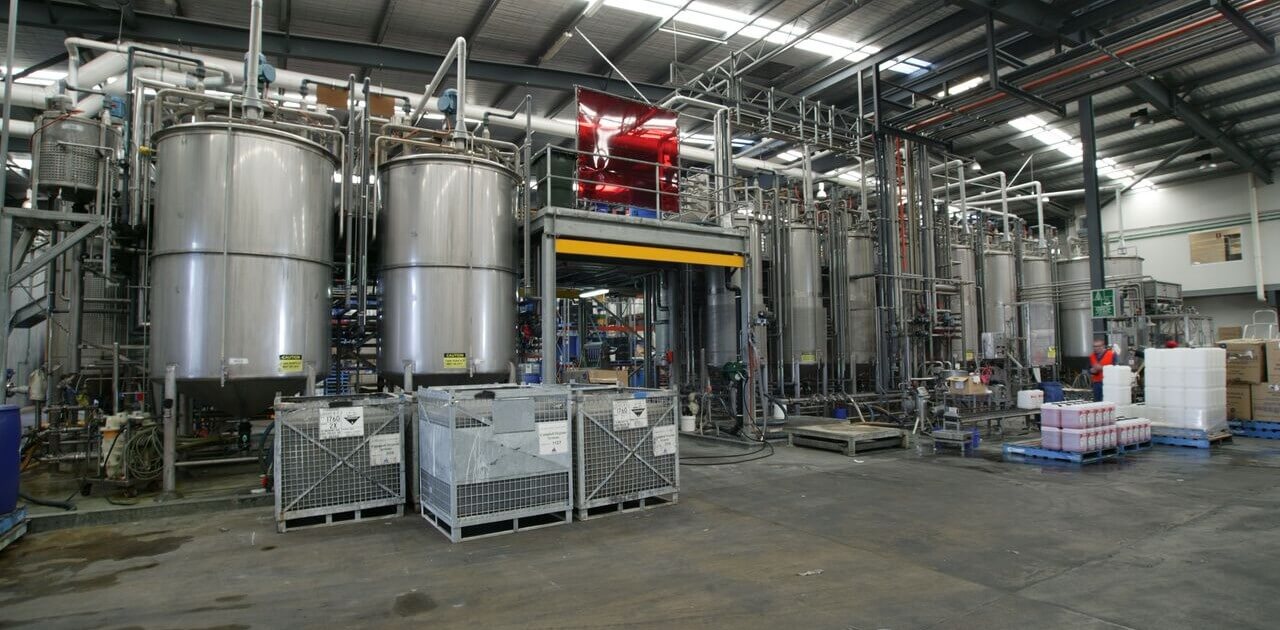 Steel Fabricated Storage Tanks And Vessels