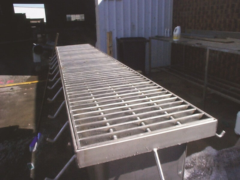 Stainless Steel Drains and Grates Precision Stainless Systems