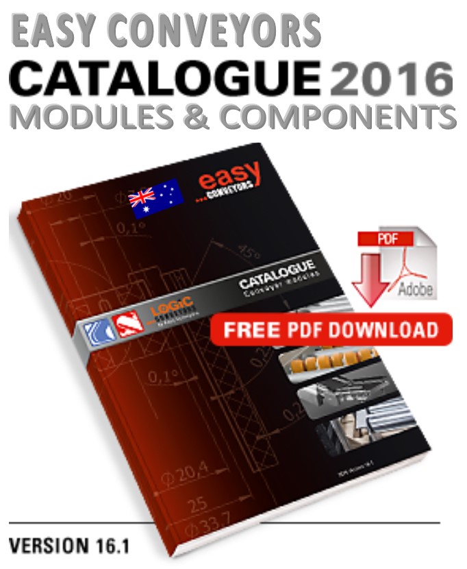 Easy Conveyors Catalogue