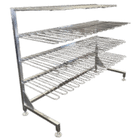 Boot Drying Rack 32 Pair